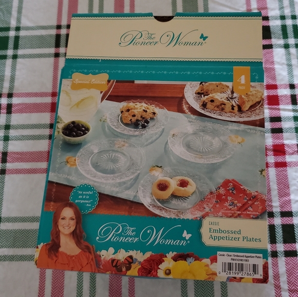 Appetizer plates - Picture 1 of 4